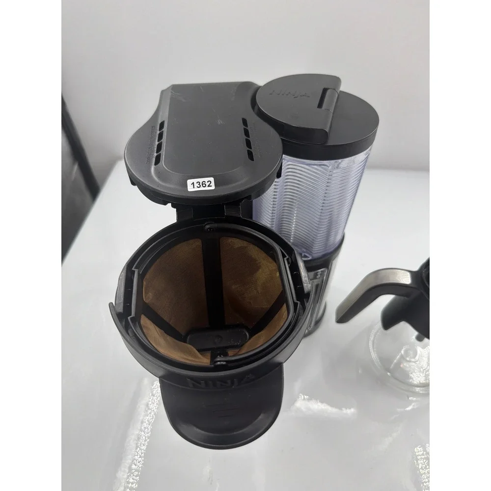 Ninja coffee bar